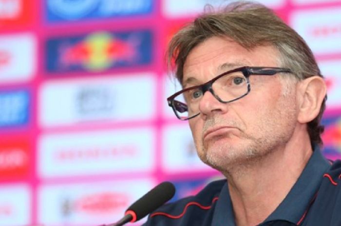 Pelatih Timnas Vietnam Philippe Troussier menyiapkan pasukannya sekuat mungkin untuk menghadapi Jepang, Irak, dan Indonesia di Piala Asia 2023.