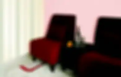 4 Ide Pilihan Warna Terang untuk 4 Ruang Vital sambut Lebaran