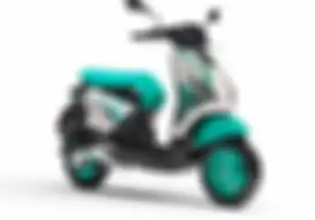 Tampil di EICMA 2021, Deretan Motor Piaggio Group Jadi Pusat Perhatian