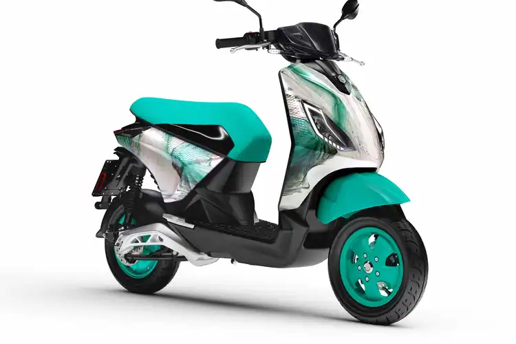 Tampil di EICMA 2021, Deretan Motor Piaggio Group Jadi Pusat Perhatian