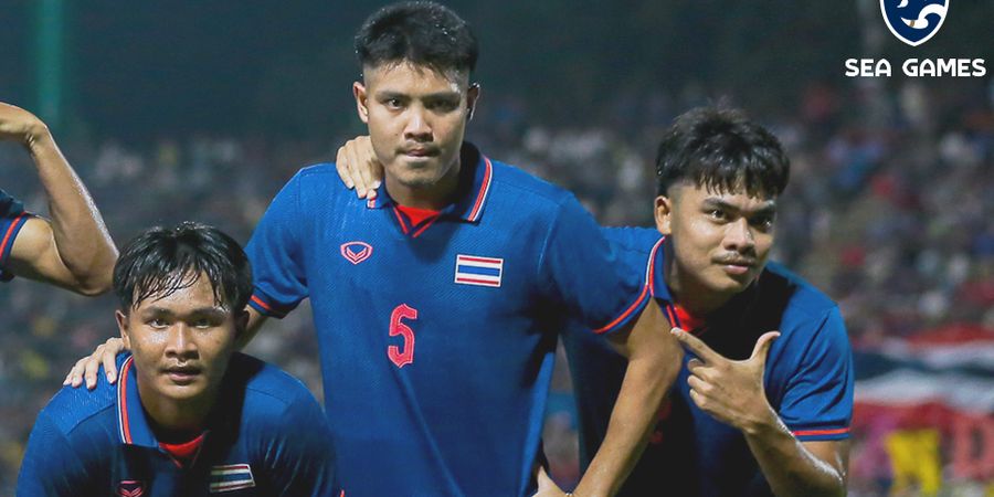 Geger Sepak Bola Thailand Usai Dibikin Keok Indonesia di SEA Games 2023