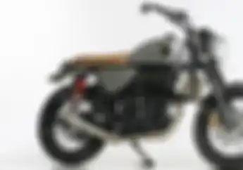 Bagaimana Jadinya Dari Supermoto Hijrah ke Scrambler? Nih Pelototin Modifikasi Kawasaki New Ninja 250