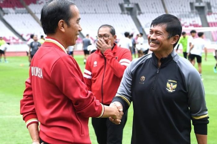 Indra Sjafri menatap target Piala Dunia U-20 2025 usai dikontrak PSSI 4 tahun.