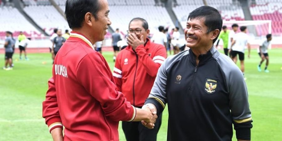 Indra Sjafri Menatap Piala Dunia U-20 2025 Usai Dikontrak PSSI 4 Tahun