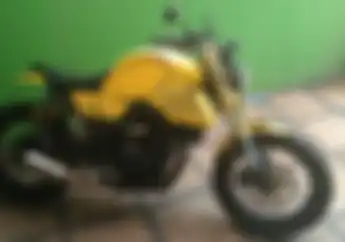 Modifikasi Total Kawasaki Ninja 250, Bukan Scrambler Biasa Malah Tambah Macho