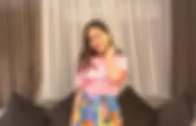 Intip Postingan Pertama Adhisty Zara Setelah Sempat 'Menghilang' dari Instagram