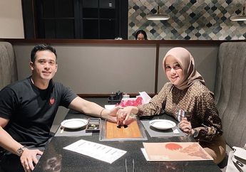 Usia Sudah Menginjak Kepala Empat, Olla Ramlan Percaya Diri Tampil Bak Gadis Remaja dengan Berat Badan Ideal, Ini Rahasianya