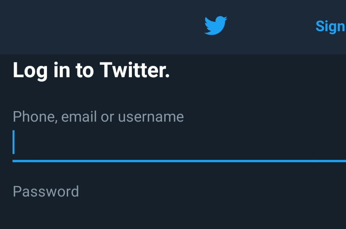 Cara Mengganti Password Twitter, Penting Dilakukan Secara Berkala