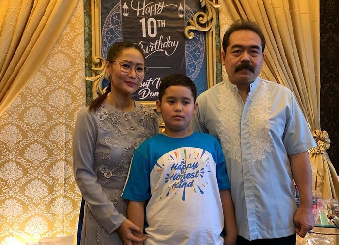 Keluarga Inul Daratista