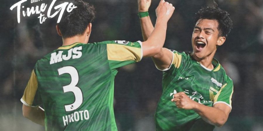 Rekam Jejak Pelatih Tokyo Verdy, Ternyata Anti Pemain Indonesia?