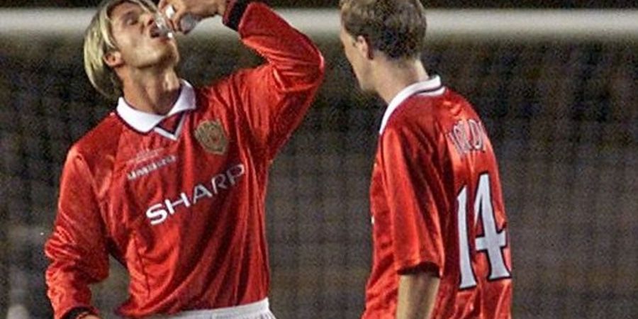 Kilas Balik Karier Jordi Cruyff di Man United, Pahlawan Treble Tanpa Medali yang Terlupakan gara-gara David Beckham