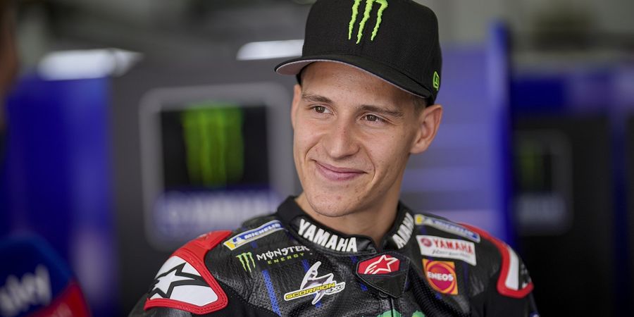 Meski Yamaha Lemah di Top Speed, Quartararo Berpotensi Rebut Gelar MotoGP 2022