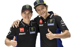  Valentino Rossi tentang Maverick Vinales: Sekarang Sulit bagi Semua Orang