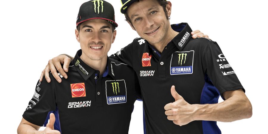 Lengser, Presiden Yamaha Jadi Korban Hasil Minor Rossi dan Vinales di MotoGP