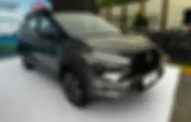 Xpander Cross Facelift, Tampang Gagah Ala SUV, Kabin Senyaman MPV
