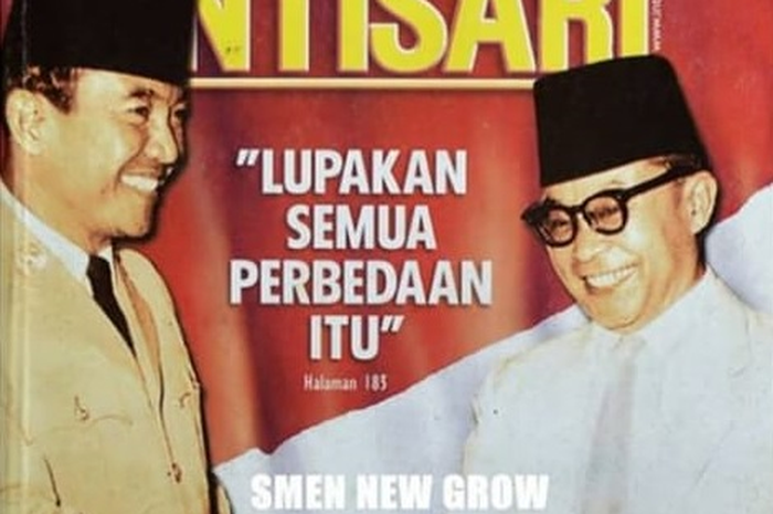 (Ilustrasi) Peristiwa Rengasdengklok 'Penculikan' Soekarno-Hatta Sebelum Proklamasi Kemerdekaan RI