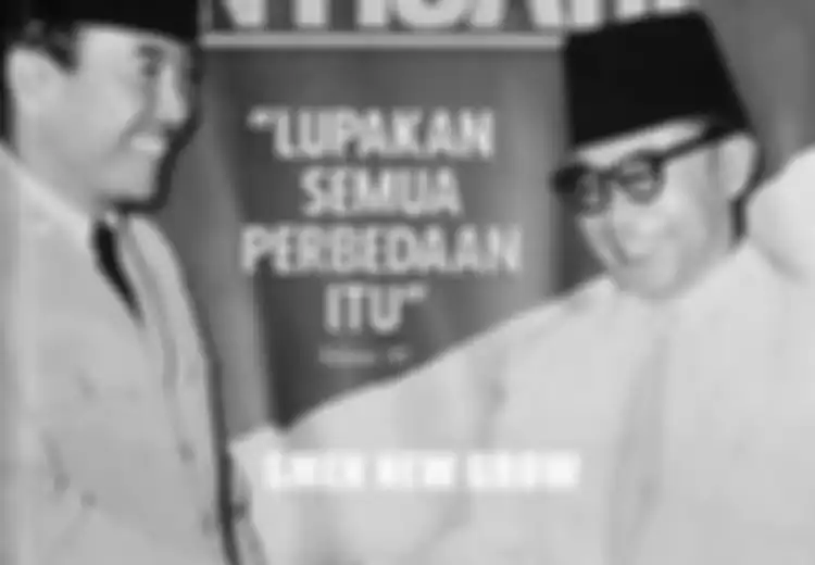 Pemilu Pertama Indonesia 1955: Kisah Perselisihan Soekarno-Hatta yang Bersatu Jadi Dwitunggal