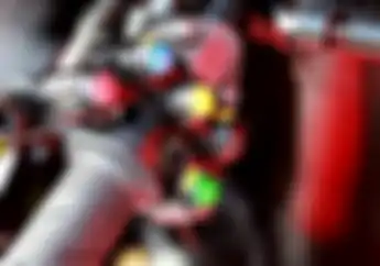 Wah! Ternyata Tombol Warna-warni di Setang Motor MotoGP Fungsinya Seperti Ini