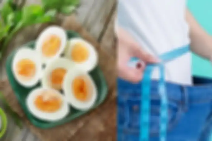 Ini cara diet ampuh yang lebih murah ketimbang beli telur setiap hari.