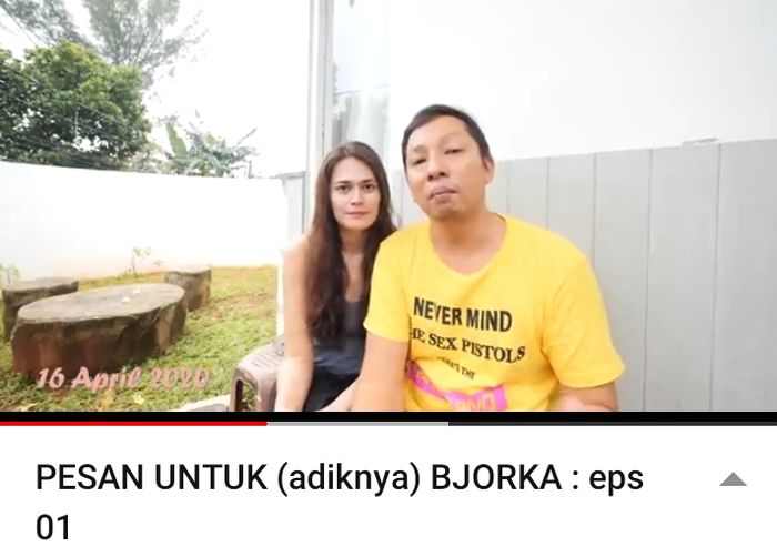 Ringgo Agus Rahman dan Sabai Morscheck segera dikaruniai buah hati keduanya.