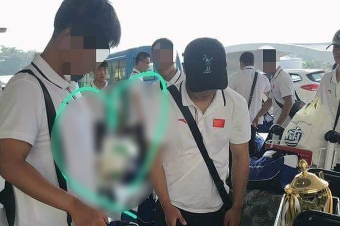 Atlet China Keluhkan Rasa Minuman di Indonesia Aneh