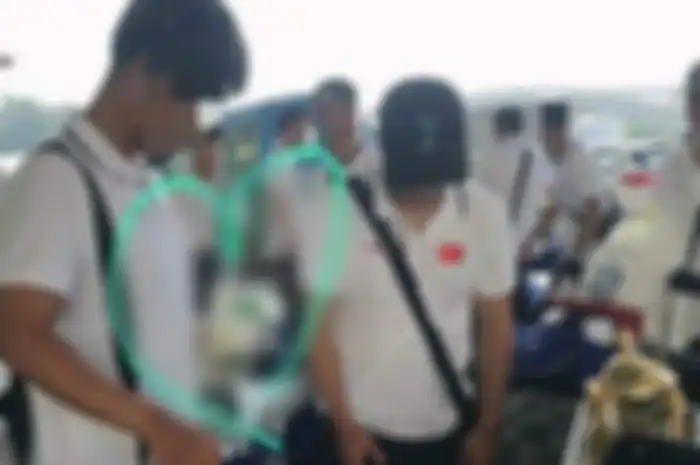 Atlet China Keluhkan Rasa Minuman di Indonesia Aneh