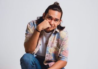 Tak Hanya Berpenampilan Seperti Remaja Meski Sudah 31 Tahun, Adipati Dolken Akui Masih Lakukan Hobi Masa Kecil