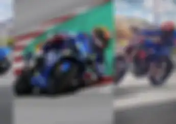 Bikin Heboh, Alex Rins Satu-satunya Pembalap MotoGP Dalam Seminggu Latihan Pakai 3 Motor Berbeda, Apa Aja Motornya?