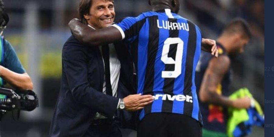 Terungkap, Chelsea Era Antonio Conte Nyaris Dapatkan Romelu Lukaku dan Virgil van Dijk