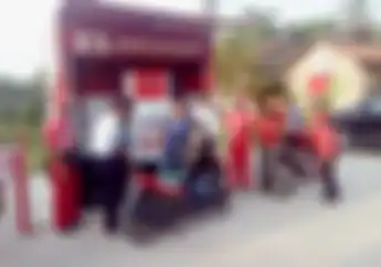 Asyik Pertalite Dijual di Perthashop Agar Pengusaha Tidak Merugi dan Masyarakat Senang Terlayani