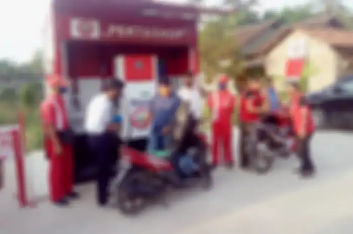 Pertashop Pertamina akan menjual Pertalite agar pengusaha tidak bangkrut