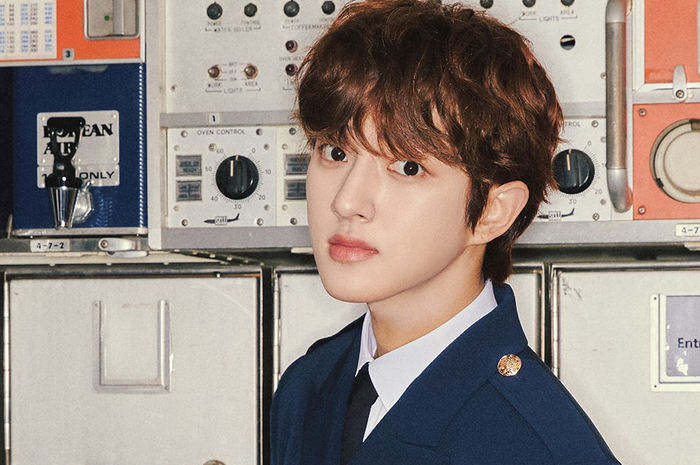 Jaehyun 'Golden Child'