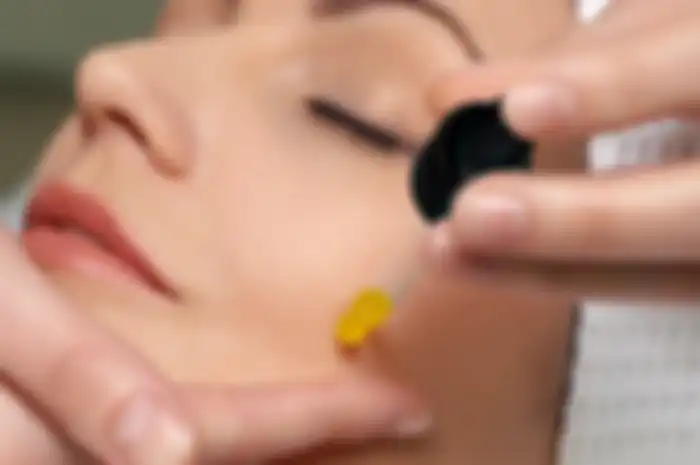 face oil