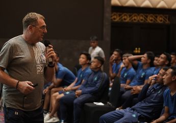 Persib Krisis Striker, Robert Alberts Cuma Bawa 21 Pemain untuk Lawan Bhayangkara FC