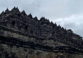Viral Candi Borobudur Dipasang Eskalator, Kira-kira untuk Apa?