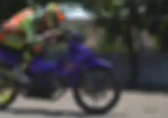 Makin Tua Makin Berjaya, Itu Ungkapan Untuk Modifikasi Yamaha Jupiter MX LC 2006 Ini