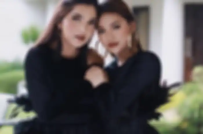 Aurel Hermansyah dan Ashanty