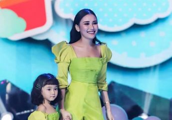 Bilqis Merengek Minta Ayah Baru, Ayu Ting Ting Blak-blakan Ungkap Kriteria Suami Idaman, Tak Harus Kaya?