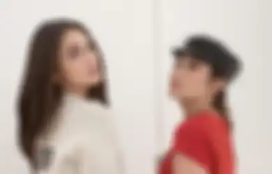 Tak Cukup Dipanggil Mbak Bulan, Luna Maya Miliki Nama Baru, Dapat Julukan Yoli dari Ayu Dewi karena Kelakuannya Satu Ini