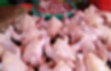 Jelang Libur HUT RI ke-77, Harga Sembako Daging Ayam Potong Alami Kenaikan Jadi Segini per Kilogram, Sementara Bawang Merah Turun!
