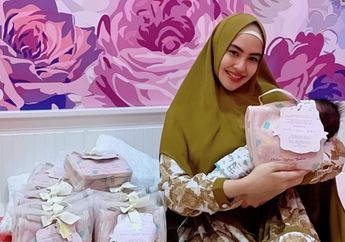 10 Hari Nikmati Waktu Jadi Ibu Baru, Kartika Putri Bagikan Kabar Sedih saat Bayinya Harus Dirawat Inap di Rumah Sakit: Mohon Doanya
