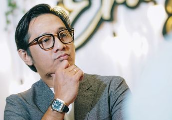 Buktikan Dirinya Sultan Bintaro, Andre Taulany Kini Huni Istana Megah Seluas 1600 Meter Persegi Miliknya, Ada Garasi Berisi Mobil Antik Sampai Museum Pribadi