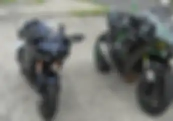 Enggak Sanggup Beli Kawasaki Ninja H2? Tenang, H2 Versi Imutnya Bisa Dibawa Pulang