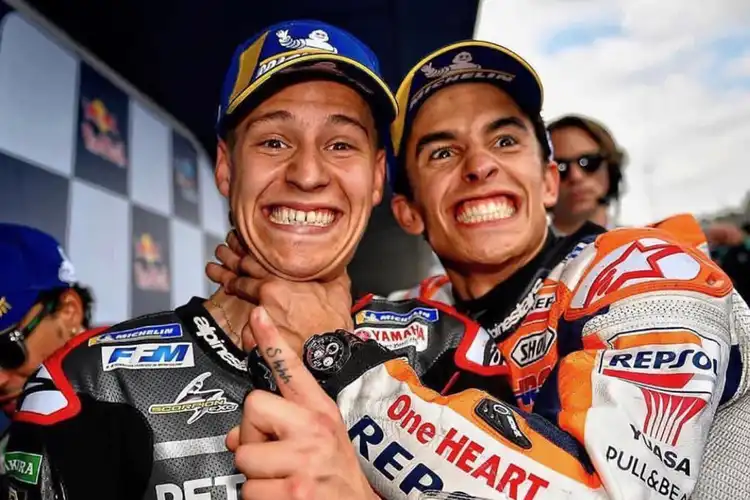 Jeblok Kabeh! Pembalap Debutan Nihil Angka Di MotoGP Spanyol