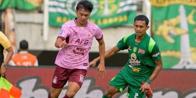 Hasil Super League - Persebaya Pesta 5-0 Lawan Persik di Derbi Jatim