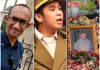 Berita Terpopuler: Suami Najwa Shihab Bongkar Sifat Istrinya Hingga Keinginan Sederhana Besan Lydia Kandou Sebelum Meninggal