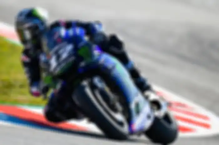 Maverick Vinales tampil impresif