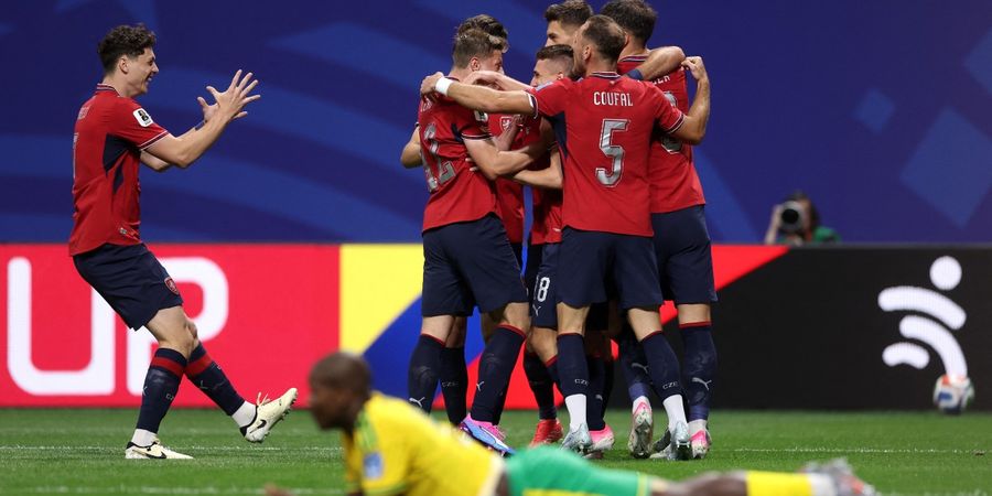 Hasil Piala Dunia 2026 - Republik Ceko Gagal Menang Lagi, Afrika Selatan Tertolong Penalti