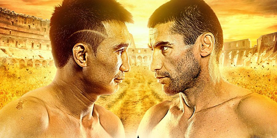 Jadwal Duel ONE Championship Bertajuk ONE: Warrior's Code di Jakarta