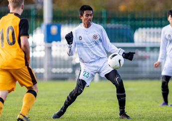 Alasan Garuda Select III Disisipi Pemain Asing dari Tiga Benua